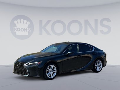 Used 2022 Lexus IS 300