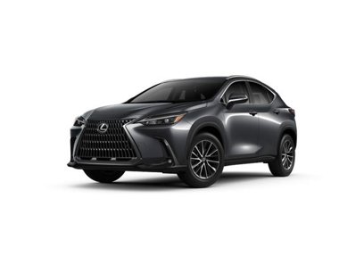 New 2025 Lexus NX 300h AWD w/ Luxury Package