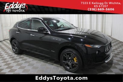 Used 2018 Maserati Levante S GranLusso