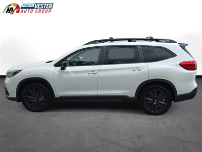 Used 2022 Subaru Ascent Onyx Edition