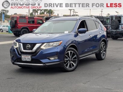 Used 2019 Nissan Rogue SL