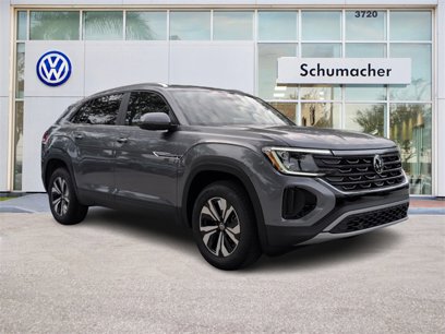 New 2025 Volkswagen Atlas Cross Sport SE