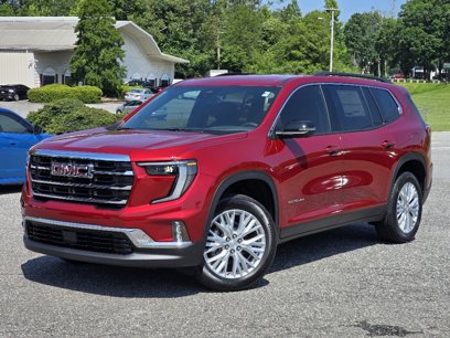 New 2025 GMC Acadia Elevation w/ Elevation Premium Package