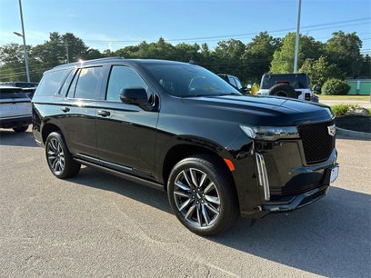Used 2023 Cadillac Escalade Sport Platinum