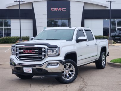 Used 2017 GMC Sierra 1500 SLT w/ SLT Premium Package