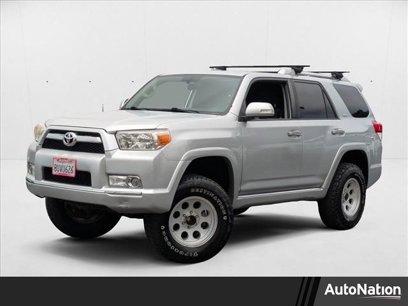 Used 2010 Toyota 4Runner SR5