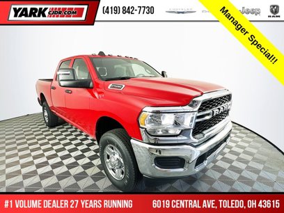 New 2024 RAM 2500 Tradesman w/ Chrome Appearance Group