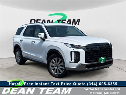 New 2025 Hyundai Palisade SEL