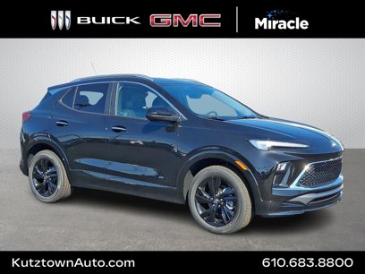 New 2026 Buick Encore GX Sport Touring w/ Comfort Package