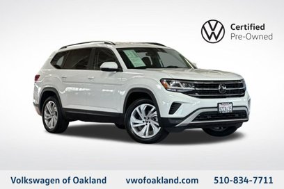 Used 2022 Volkswagen Atlas SE