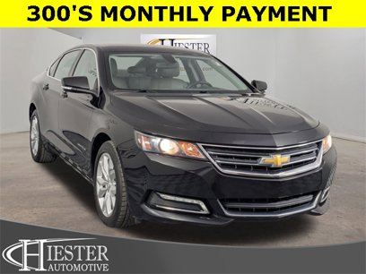Used 2019 Chevrolet Impala LT