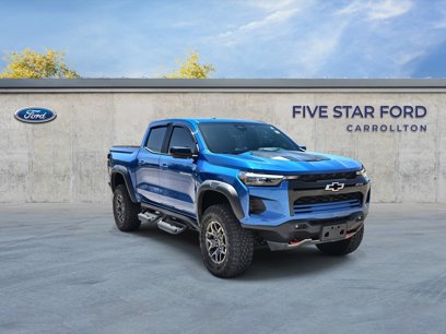 Used 2023 Chevrolet Colorado ZR2 w/ ZR2 Convenience Package III