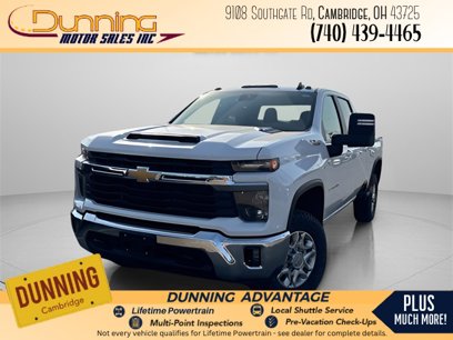 Used 2024 Chevrolet Silverado 2500 LT