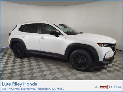 Used 2024 MAZDA CX-50 AWD 2.5 S w/ Preferred Package