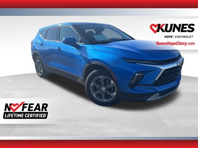 Used 2025 Chevrolet Blazer LT