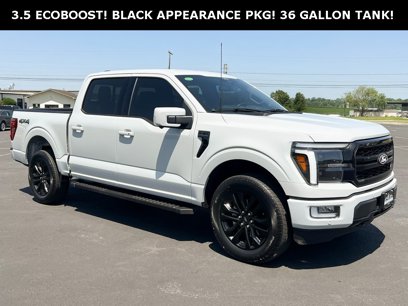 Used 2024 Ford F150 Lariat