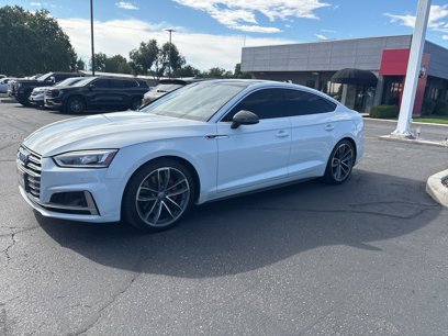 Used 2018 Audi S5 Prestige w/ S Sport Package