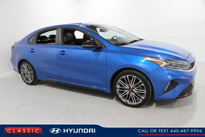 Used 2022 Kia Forte GT w/ GT2 Package