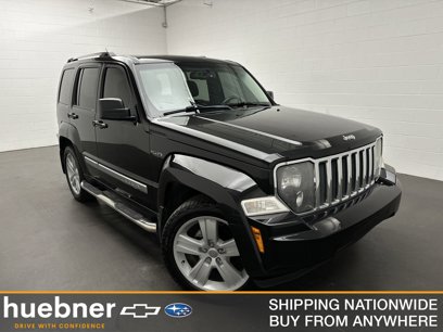 Used 2012 Jeep Liberty Limited Jet w/ Comfort/Convenience Group
