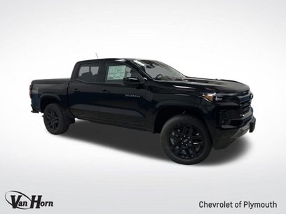 New 2025 Chevrolet Colorado Z71 w/ Technology Package