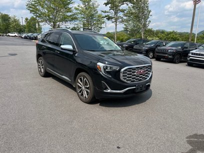 Used 2018 GMC Terrain Denali w/ Comfort Package