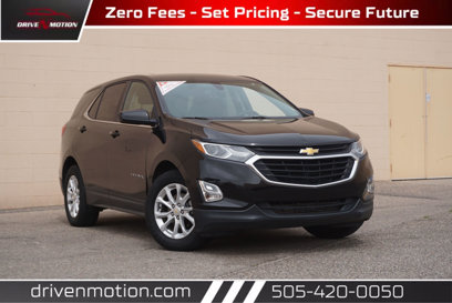 Used 2019 Chevrolet Equinox LT