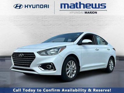 Used 2021 Hyundai Accent SEL
