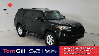 Used 2022 Toyota 4Runner SR5 Premium