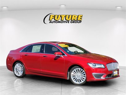Used 2019 Lincoln MKZ Reserve