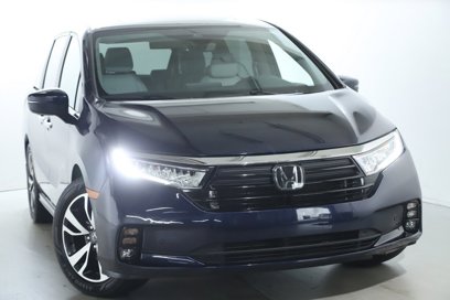 Used 2022 Honda Odyssey Touring