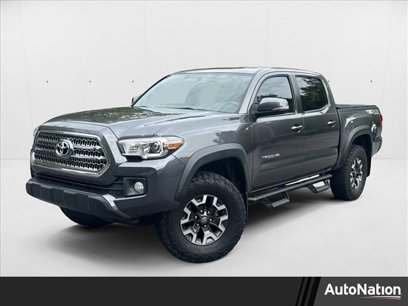 Used 2017 Toyota Tacoma TRD Off-Road