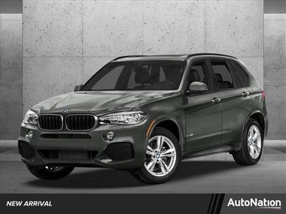 Used 2016 BMW X5 xDrive35i