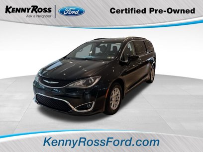 Used 2020 Chrysler Pacifica Touring-L