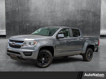 Used 2019 Chevrolet Colorado LT