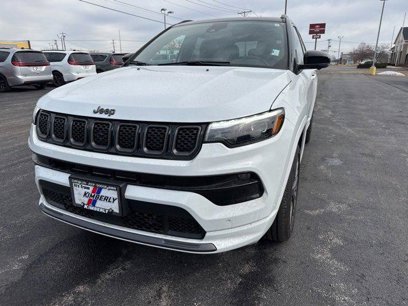 Used 2023 Jeep Compass High Altitude w/ Driver Assist Group I
