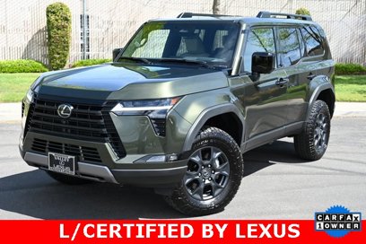 Certified 2024 Lexus GX 550