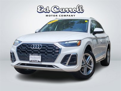Used 2023 Audi Q5 e Premium w/ Convenience Package