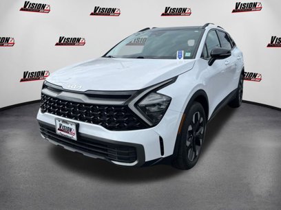 Certified 2023 Kia Sportage X-Line w/ X-Line Premium Package