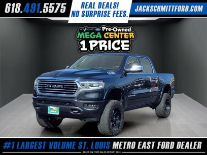Used 2022 RAM 1500 Limited