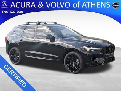 Certified 2024 Volvo XC60 T8 Ultimate w/ Climate Package