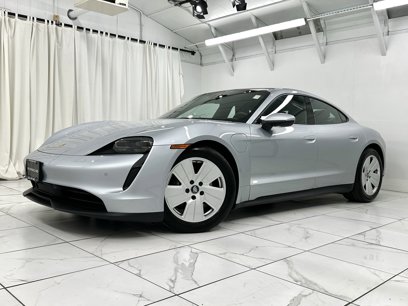 Certified 2022 Porsche Taycan