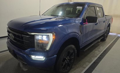 Used 2022 Ford F150 XLT w/ Equipment Group 302A High