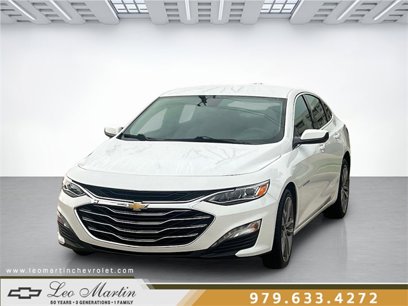 Used 2024 Chevrolet Malibu LT
