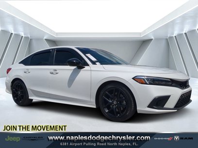Used 2024 Honda Civic Si