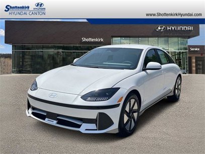 New 2025 Hyundai Ioniq 6 SE