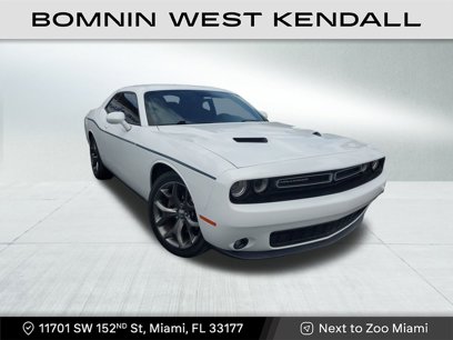 Used 2015 Dodge Challenger SXT Plus w/ Sound Group II