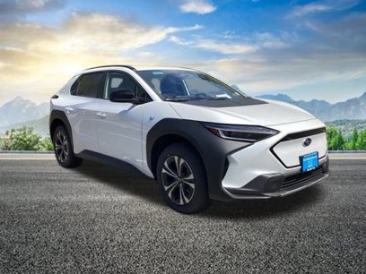 New 2025 Subaru Solterra Premium