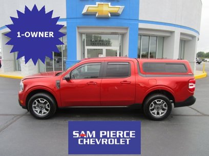 Used 2024 Ford Maverick Lariat w/ 4K Tow Package