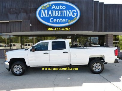 Used 2019 Chevrolet Silverado 2500 W/T w/ WT Convenience Package