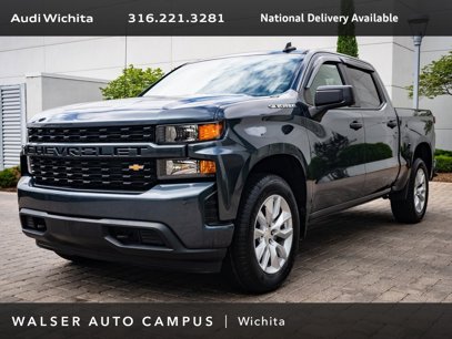 Used 2021 Chevrolet Silverado 1500 Custom